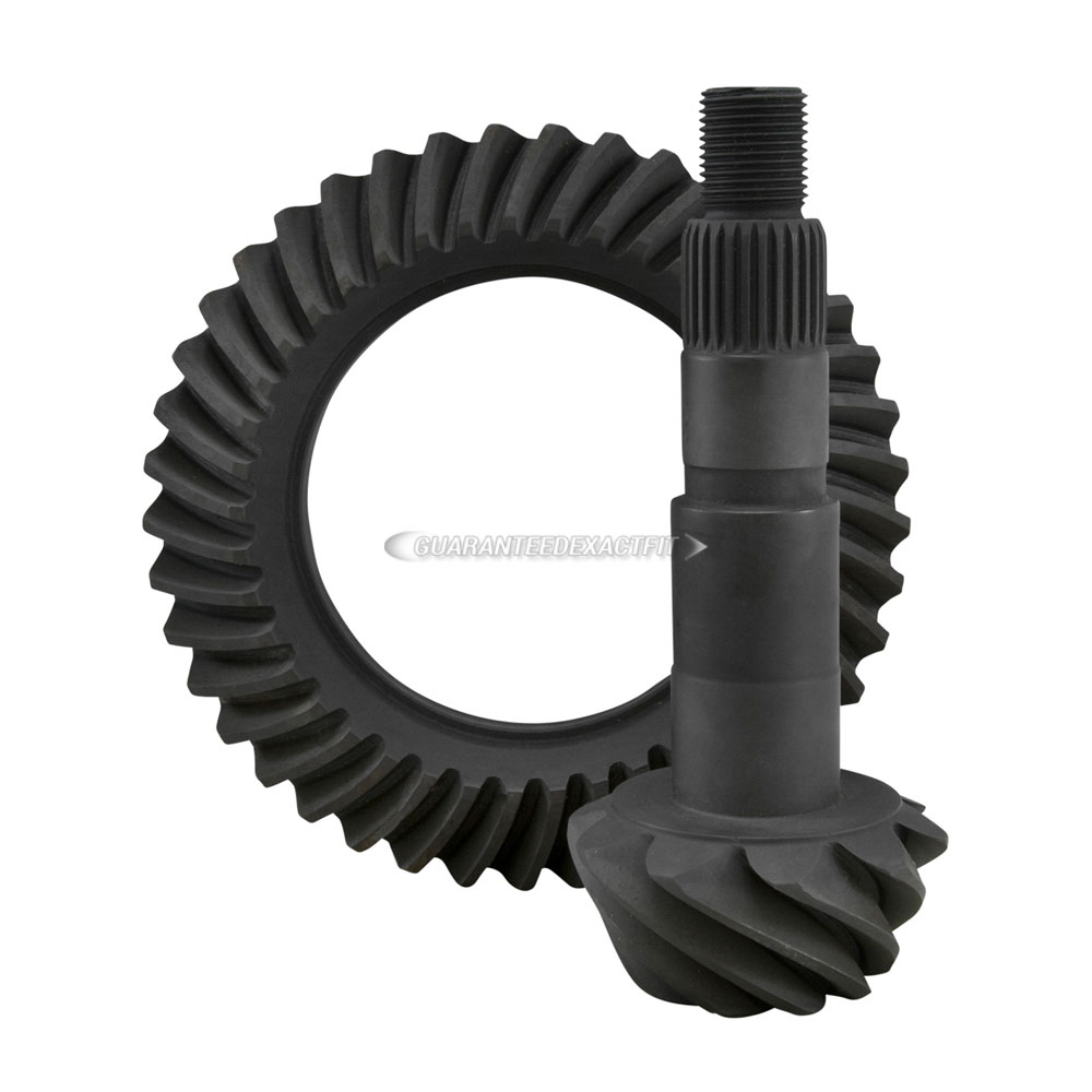 
 Plymouth Duster Ring and Pinion Set 